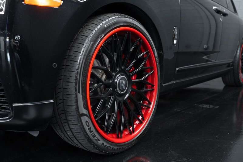 2021 Rolls-Royce Black Badge Cullinan   - Photo 44 - Huntington Beach, CA 92649