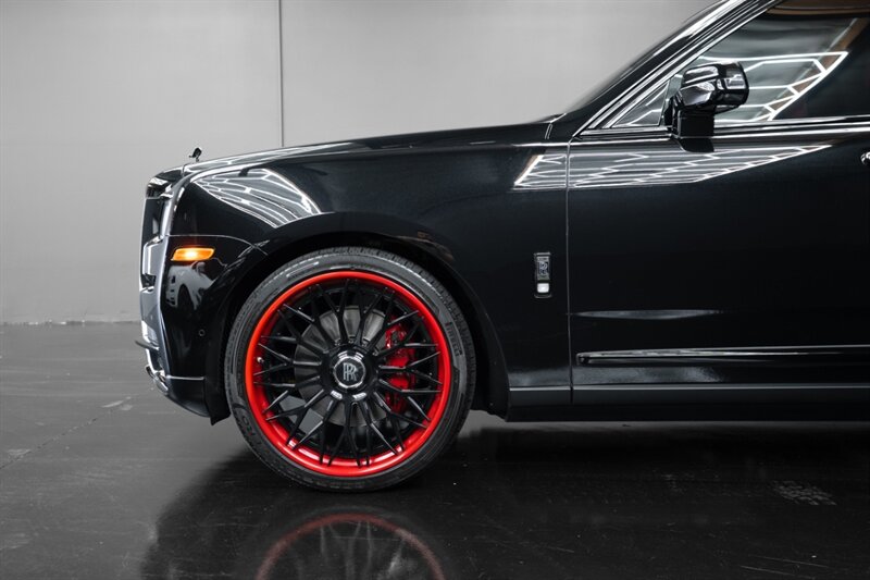 2021 Rolls-Royce Black Badge Cullinan   - Photo 69 - Huntington Beach, CA 92649