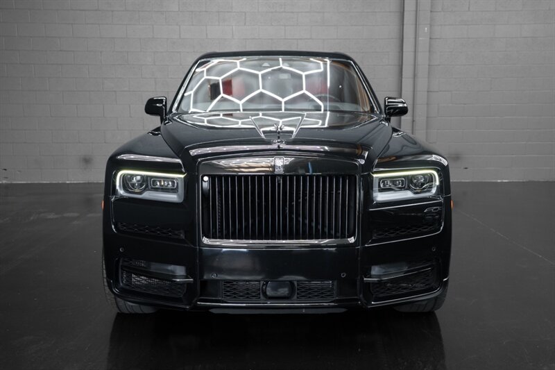2021 Rolls-Royce Black Badge Cullinan   - Photo 2 - Huntington Beach, CA 92649