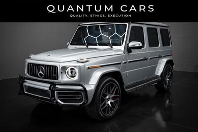 2019 Mercedes-Benz AMG G 63 SUV