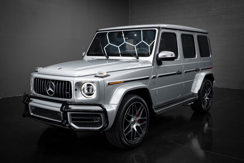 2019 Mercedes-Benz G-Class AMG G63