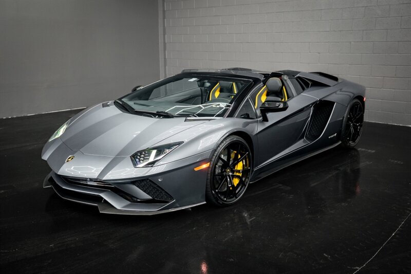 2019 Lamborghini Aventador LP 740-4 S - Photo 1 - Huntington Beach, CA 92649