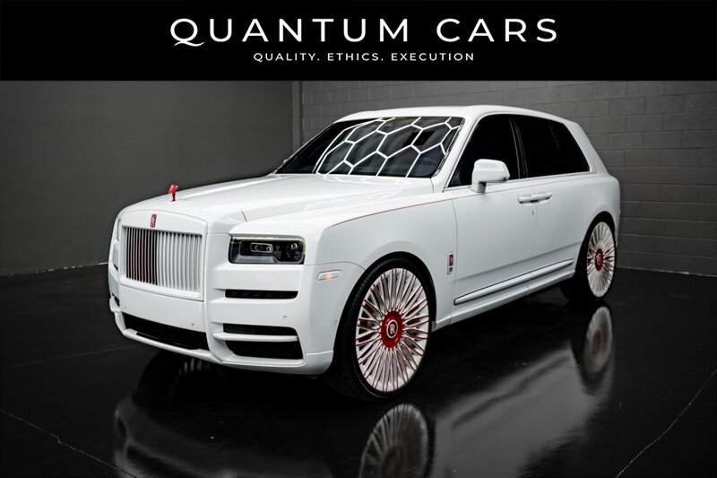 2020 Rolls-Royce Cullinan  