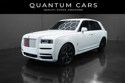 2020 Rolls-Royce Cullinan SUV