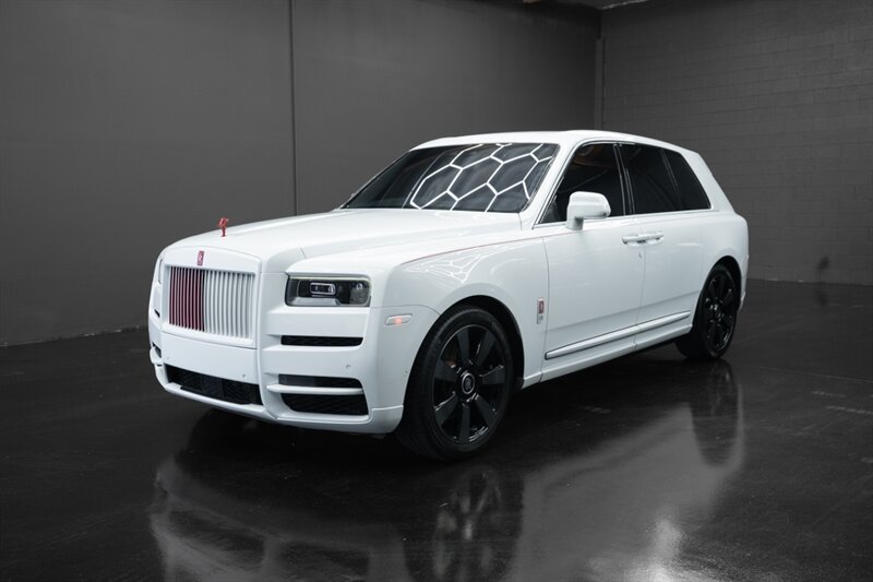 2020 Rolls-Royce Cullinan Base