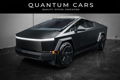 2024 Tesla Cybertruck Cyberbeast Truck