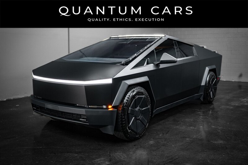 2024 Tesla Cybertruck Cyberbeast  