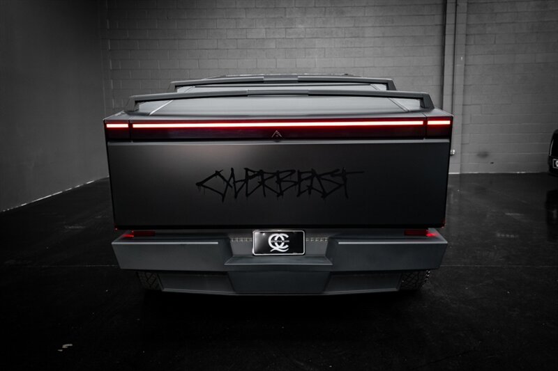 2024 Tesla Cybertruck Cyberbeast - Photo 3 - Huntington Beach, CA 92649