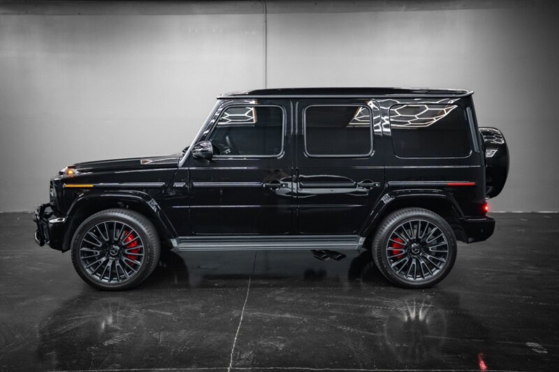 2025 Mercedes-Benz AMG G 63 - Photo 20 - Huntington Beach, CA 92649