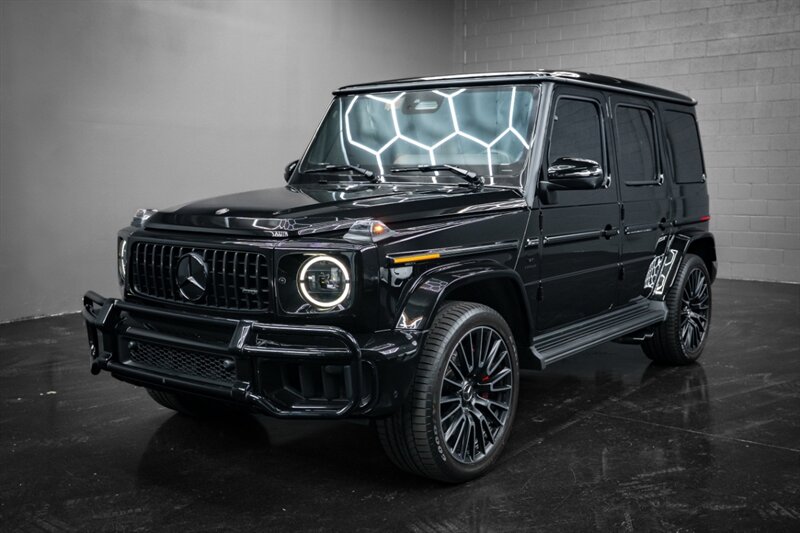 2025 Mercedes-Benz AMG G 63   - Photo 1 - Huntington Beach, CA 92649