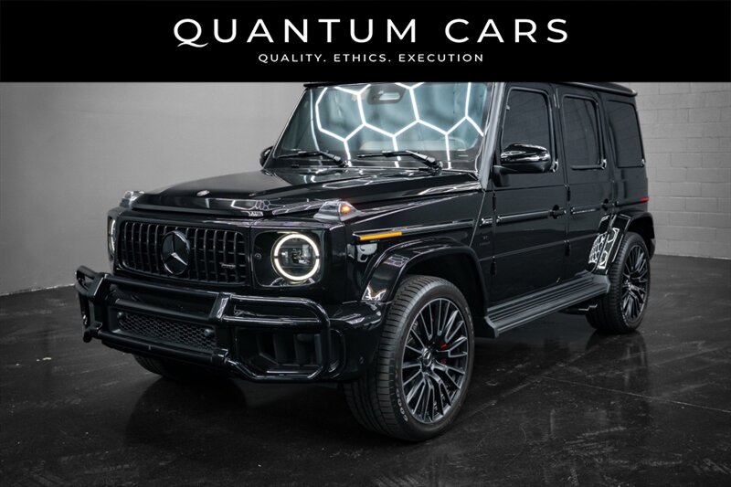 2025 Mercedes-Benz AMG G 63  