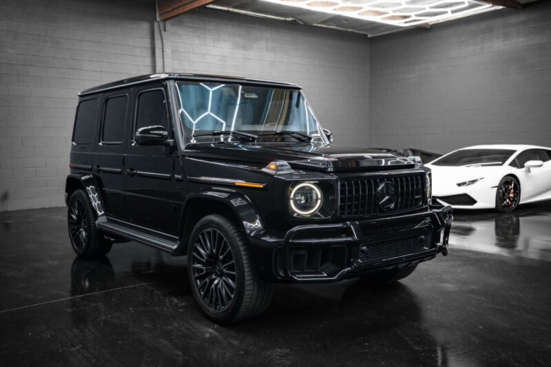 2025 Mercedes-Benz AMG G 63 - Photo 55 - Huntington Beach, CA 92649