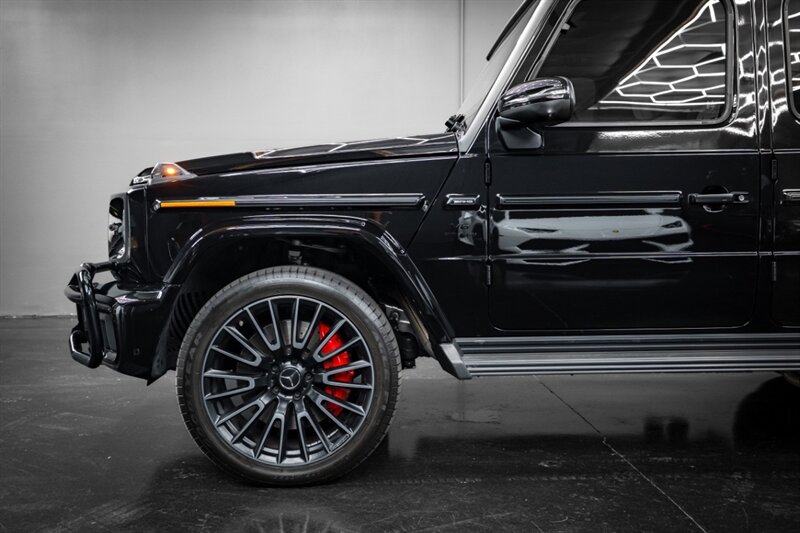 2025 Mercedes-Benz AMG G 63 - Photo 9 - Huntington Beach, CA 92649
