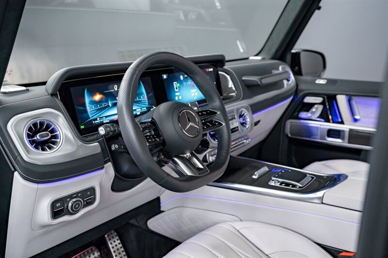 2025 Mercedes-Benz AMG G 63 - Photo 42 - Huntington Beach, CA 92649