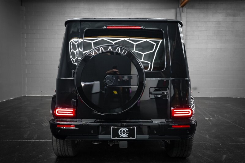 2025 Mercedes-Benz AMG G 63 - Photo 60 - Huntington Beach, CA 92649