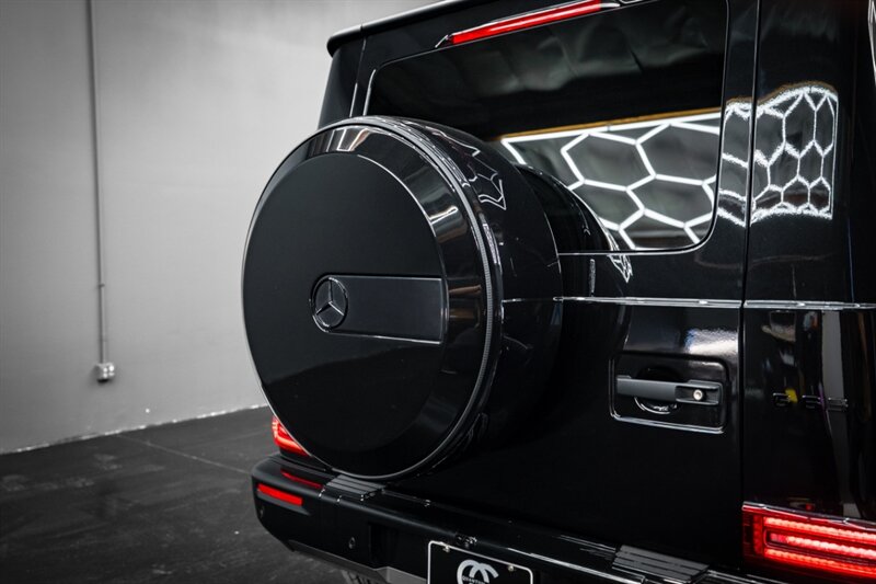 2025 Mercedes-Benz AMG G 63 - Photo 27 - Huntington Beach, CA 92649