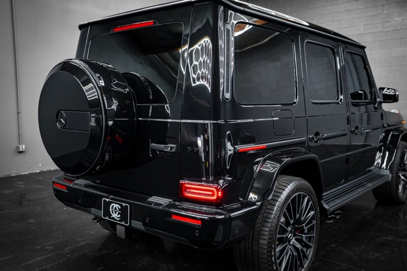 2025 Mercedes-Benz AMG G 63 - Photo 57 - Huntington Beach, CA 92649