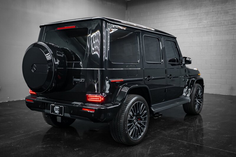 2025 Mercedes-Benz AMG G 63 - Photo 13 - Huntington Beach, CA 92649