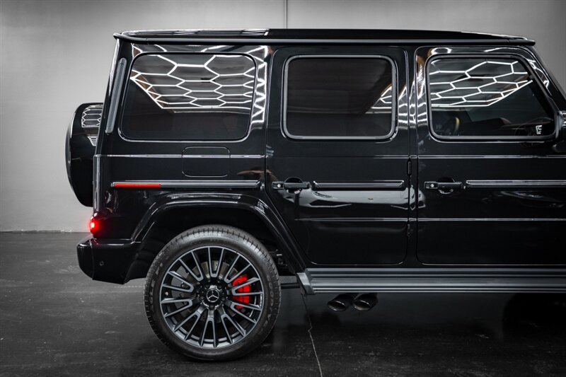 2025 Mercedes-Benz AMG G 63 - Photo 52 - Huntington Beach, CA 92649