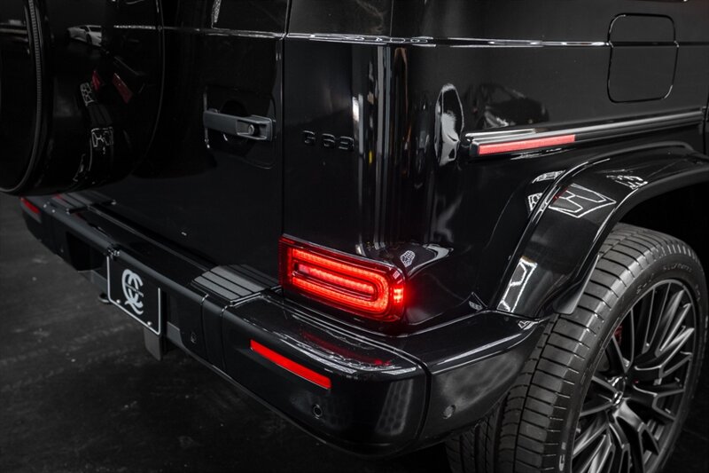 2025 Mercedes-Benz AMG G 63 - Photo 45 - Huntington Beach, CA 92649