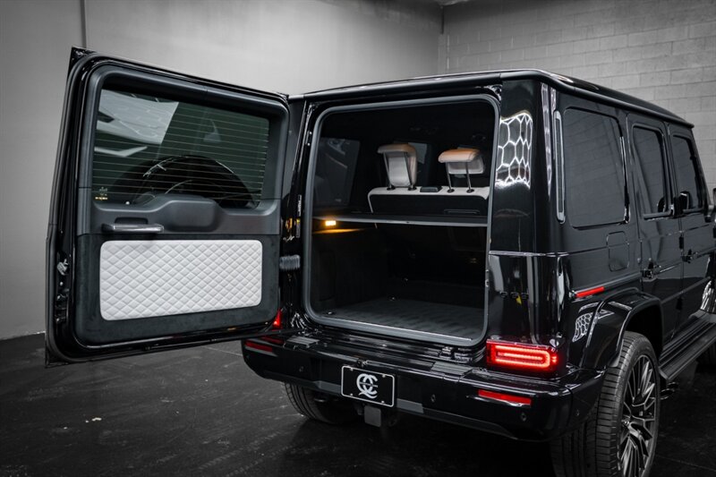 2025 Mercedes-Benz AMG G 63 - Photo 56 - Huntington Beach, CA 92649
