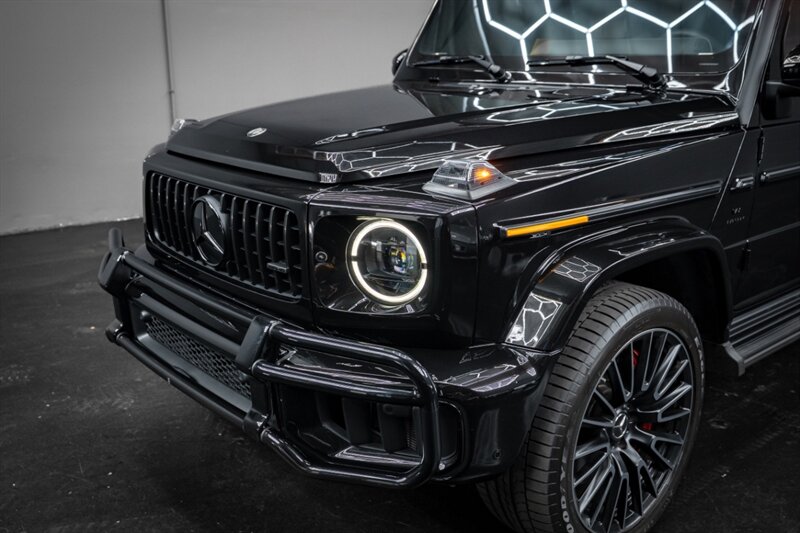 2025 Mercedes-Benz AMG G 63 - Photo 46 - Huntington Beach, CA 92649