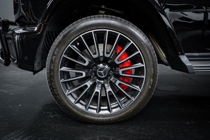2025 Mercedes-Benz AMG G 63 - Photo 48 - Huntington Beach, CA 92649