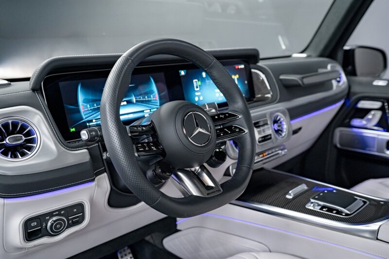 2025 Mercedes-Benz AMG G 63 - Photo 38 - Huntington Beach, CA 92649