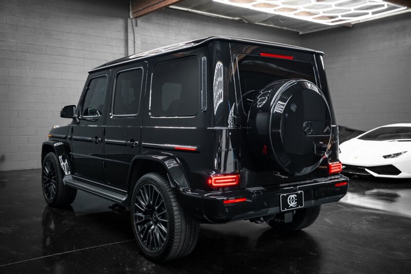 2025 Mercedes-Benz AMG G 63 - Photo 47 - Huntington Beach, CA 92649