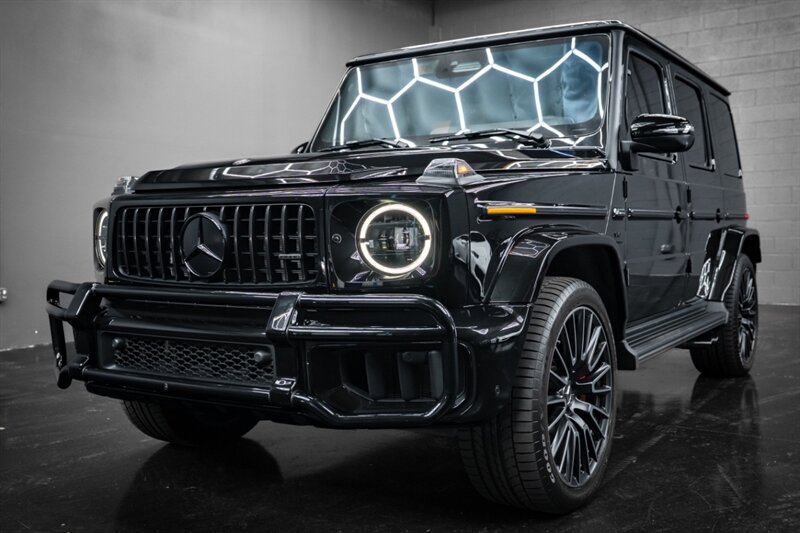 2025 Mercedes-Benz AMG G 63 - Photo 41 - Huntington Beach, CA 92649