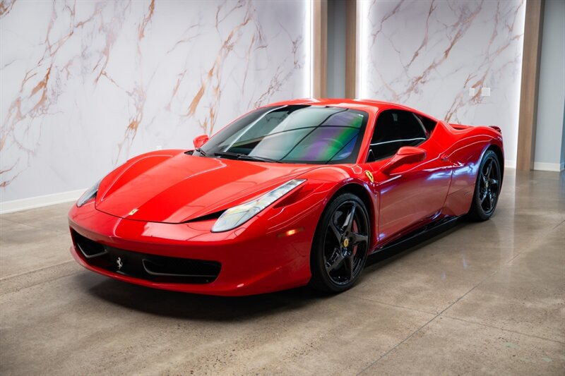 2011 Ferrari 458 Italia   - Photo 1 - Scottsdale, AZ 85258