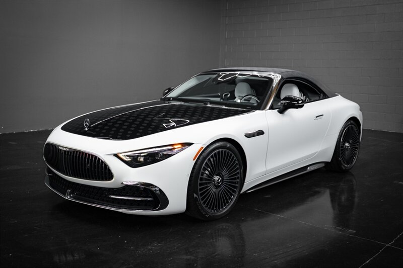 2026 Mercedes-Benz Mercedes-Maybach SL 680   - Photo 1 - Huntington Beach, CA 92649