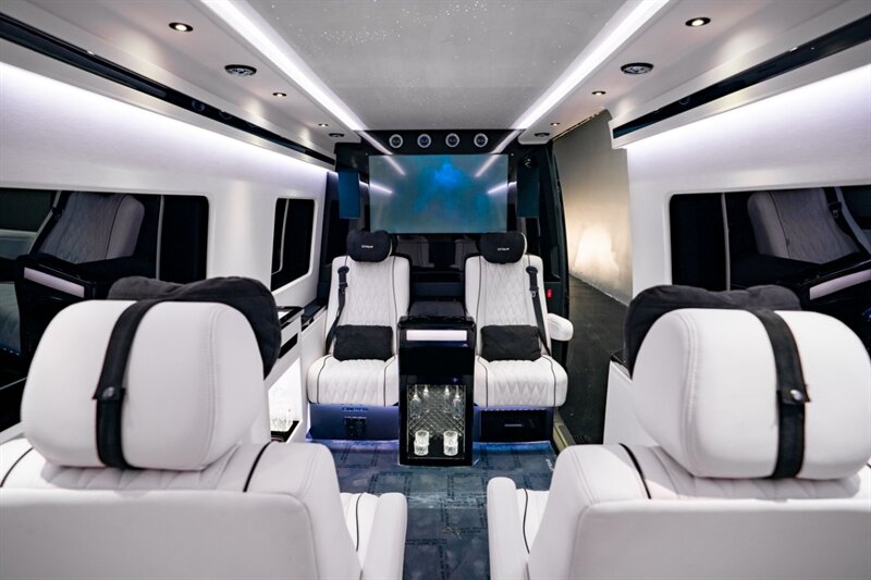 2026 Mercedes-Benz Sprinter 3500 - Photo 40 - Huntington Beach, CA 92649