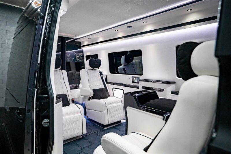 2026 Mercedes-Benz Sprinter 3500 - Photo 31 - Huntington Beach, CA 92649
