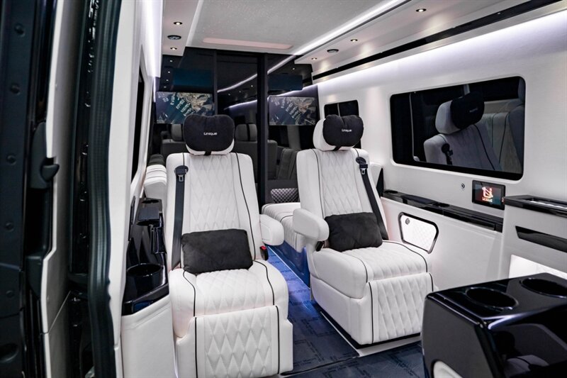 2026 Mercedes-Benz Sprinter 3500 - Photo 33 - Huntington Beach, CA 92649