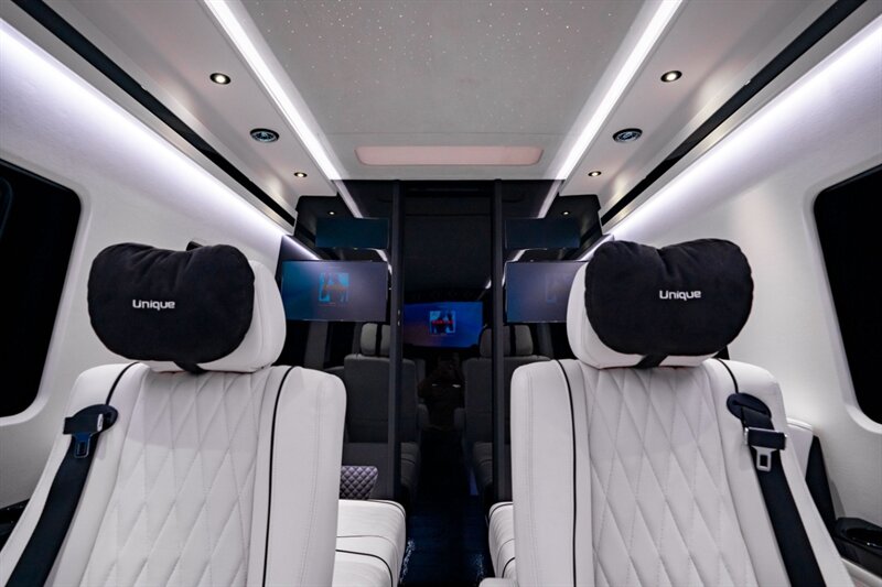 2026 Mercedes-Benz Sprinter 3500 - Photo 55 - Huntington Beach, CA 92649