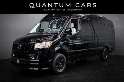 2026 Mercedes-Benz Sprinter 3500 Van