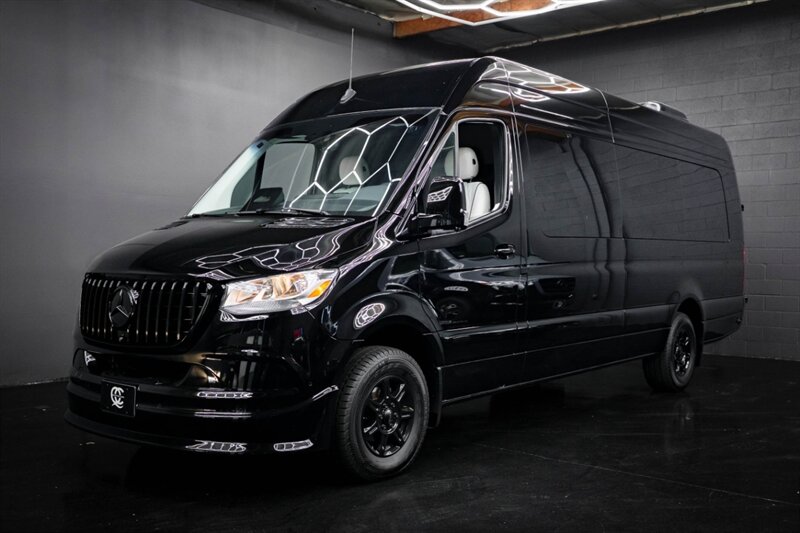 2026 Mercedes-Benz Sprinter 3500   - Photo 1 - Huntington Beach, CA 92649