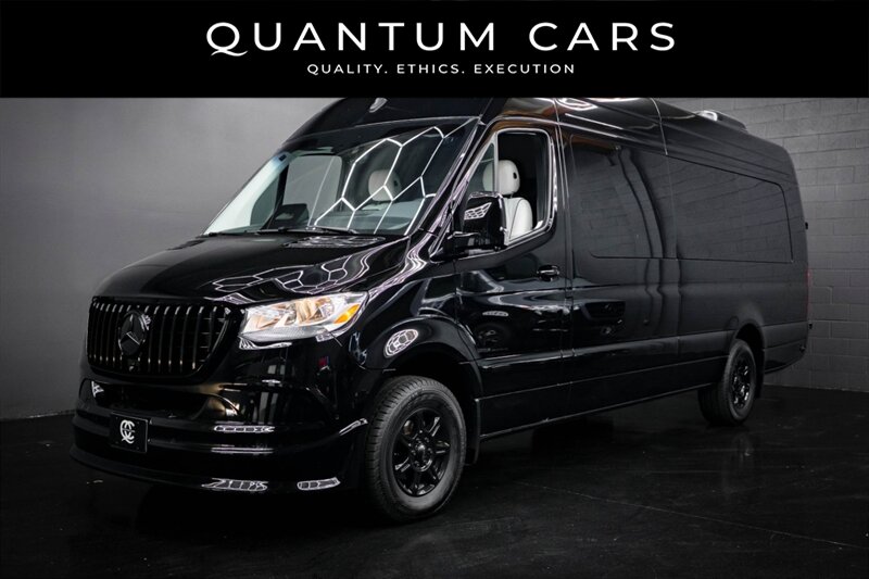 2026 Mercedes-Benz Sprinter 3500  