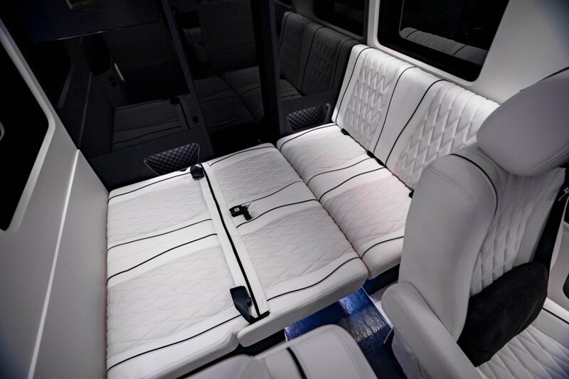 2026 Mercedes-Benz Sprinter 3500 - Photo 58 - Huntington Beach, CA 92649