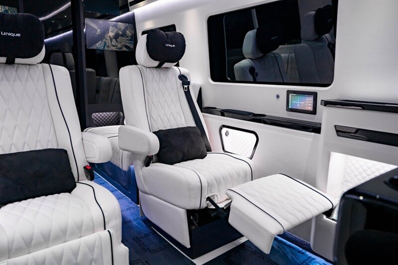 2026 Mercedes-Benz Sprinter 3500 - Photo 35 - Huntington Beach, CA 92649