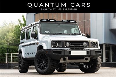 2024 Ineos Grenadier SUV