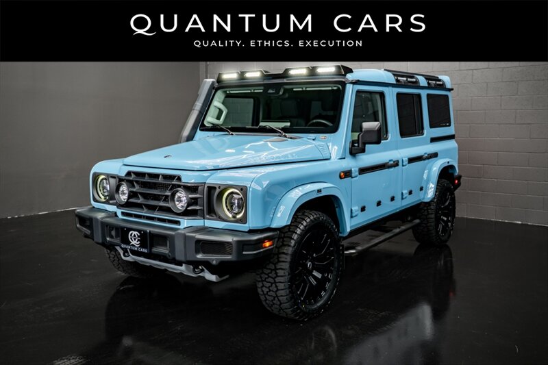 2024 Ineos Grenadier  