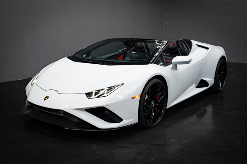 2021 Lamborghini Huracan