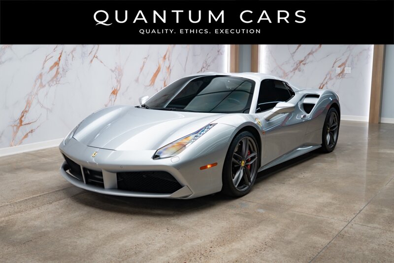 2019 Ferrari 488 Spider  