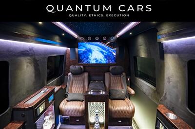 2024 Mercedes-Benz Sprinter 3500XD Van