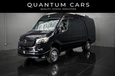 2024 Mercedes-Benz Sprinter 3500XD Van