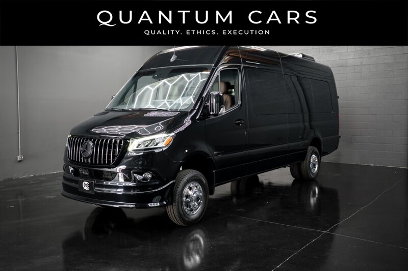 2024 Mercedes-Benz Sprinter 3500XD  