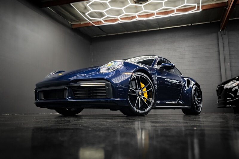 2021 Porsche 911 Turbo S - Photo 57 - Huntington Beach, CA 92649