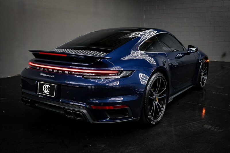 2021 Porsche 911 Turbo S - Photo 44 - Huntington Beach, CA 92649